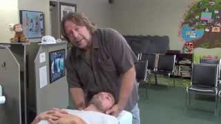 How to Adjust the Cervical Spine
