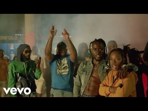 LaaLee ft Cristale Bing bong(music video)