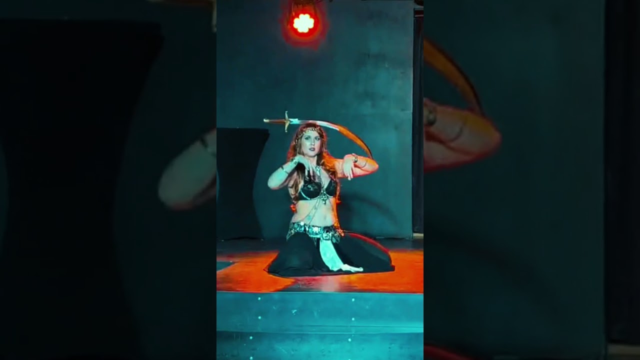 Promotional video thumbnail 1 for Nikita Pearl Belly Dance