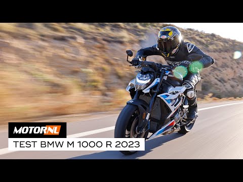 BMW M 1000 R 2023 - test