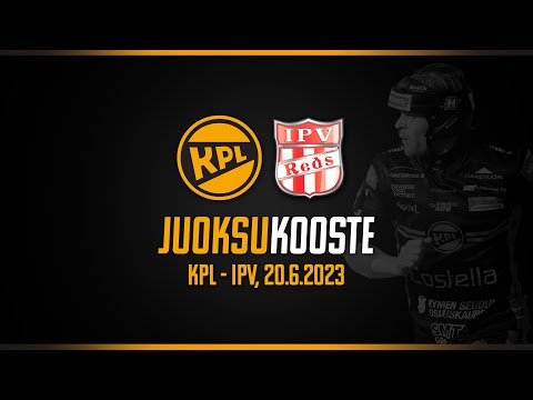 Arsedelin juoksukooste: KPL - IPV, 20.6.2023