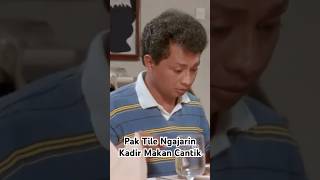 Download lagu Kadir Diajarin Makan Cantik sama Pak Tile r#shorts mp3 Download lagu Kadir Diajarin Makan Cantik sama Pak Tile r#shorts mp3