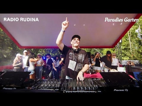 Mischluft - Paradies Garten Festival | Radio Rudina