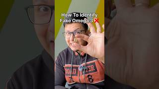 Download lagu How To Identify Fake Omega 3 ❌ mp3