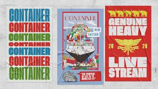 Container (revisited) - 5p Teaching, Play-through, & Round table by Heavy Cardboard