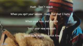 Naughty Boy - La La La | Official Music Video with Lyrics | HD