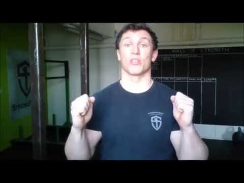 Double Kettlebell complex for fat loss and muscles of iron + push-up challenge !
