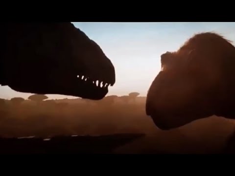 News about Jurassic World Dominion Fluffy rexy vs giga?