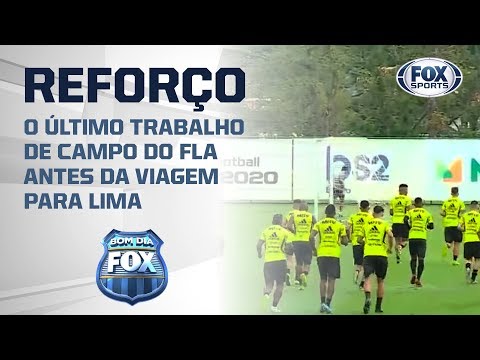 FLAMENGO GANHA
