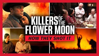 How Martin Scorsese Made Another Masterpiece — Killers of the Flower Moon Behind the Scenes