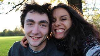 Slow Club - When I go (cover)