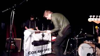Spoon - &quot;Don&#39;t You Evah&quot; (Live at El Cid in Los Angeles  01-18-10)
