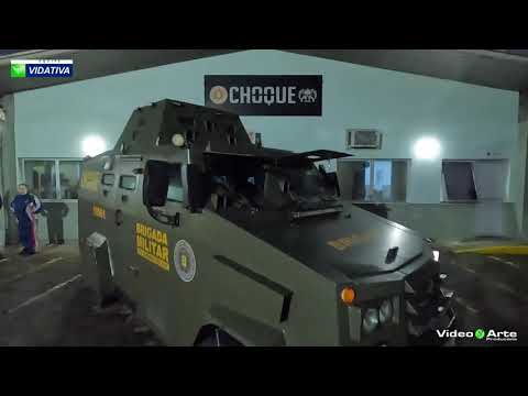 2º Choque Night Run 2023 - Vidativa