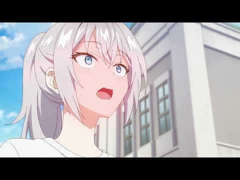 Alya realizes she is dumb 🤦 | Alya sometimes hides her feelings in Russian (Roshidere Ep5)