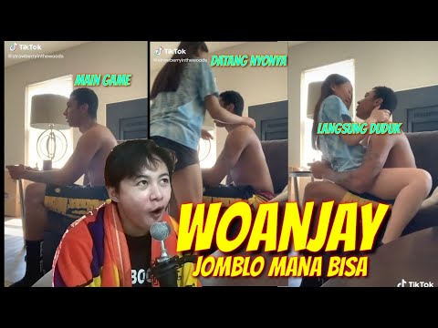 GAMERS HARUS NONTON NIH !!!!GANGGU PACAR PAS MAIN GAME !!!