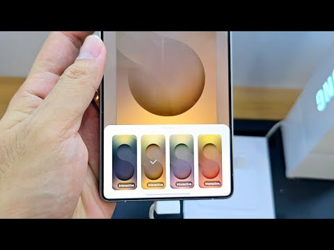 Galaxy S25 Ultra Demoloop Video
