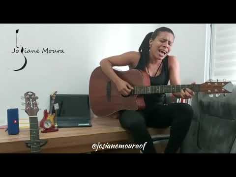 Josiane Moura  - Por Amor deixo você ir