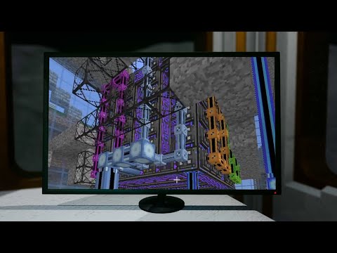 Applied Energistics P2P Network Quick Guide ( Peer to peer )