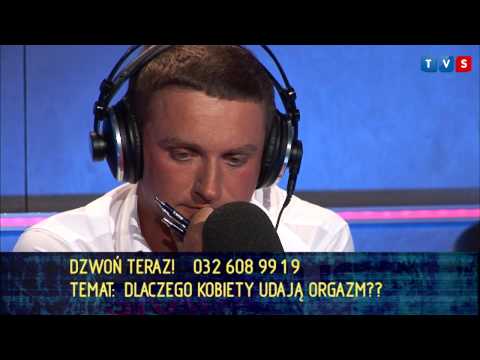 Dlaczego kobiety udają orgazm