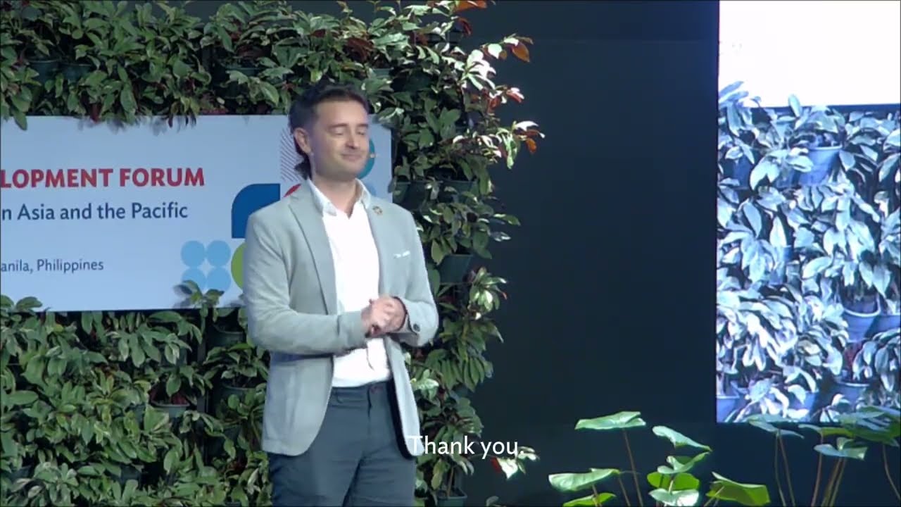 WUD Talks: Marc Casas explains plastics and how to recycle correctly