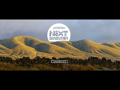 F ONE Next Generation - Fuerteventura 2015