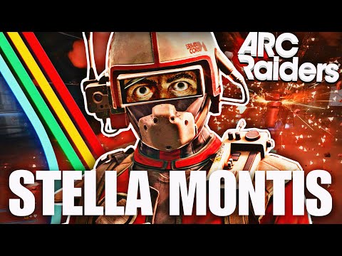 Stella Montis è la mappa più pazza di sempre... | ARC Raiders