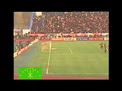 "Ребята с нашего двора" - Арсен Гошоков "Спартак-Нальчик"