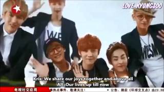 EXO Never Gonna Be Alone