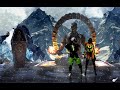 MK New Era 2022 By Fight Night X Nightspirit