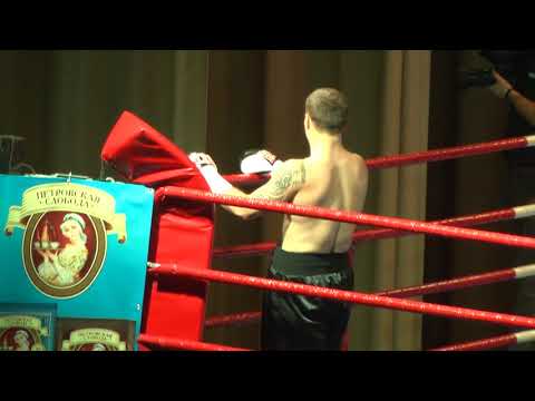 Oleksandr Stretsky vs Mikalai Trukhan