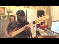 New Direction “I Came to Jesus” 6 Strangs Bass Cover