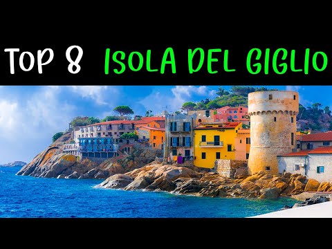 ISOLA DEL GIGLIO: 8 SEGRETI TRA NATURA, GASTRONOMIA E LOCALI - VIAGGI ♾️ INFINITI