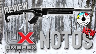 Umarex Notos .22 Caliber BARGAIN PCP| Airgun Advisor |