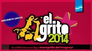 preview picture of video 'El concurso El Grito llega a Concepción del Uruguay'