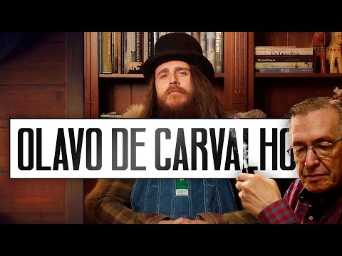 OLAVO DE CARVALHO | Rasta News