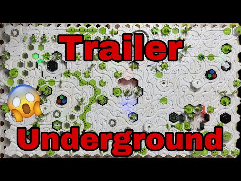 GraviTrax Power Underground(Trailer)😱 NEUHEITEN 2023