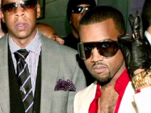 Why I Love You (feat. Mr. Hudson & The Library) - Jay Z & Kanye West