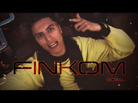 BO9AL - FINKOM (Official Music Video)