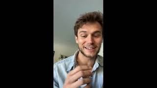 Walkin' My Baby Back Home (Brandon Flynn Video)