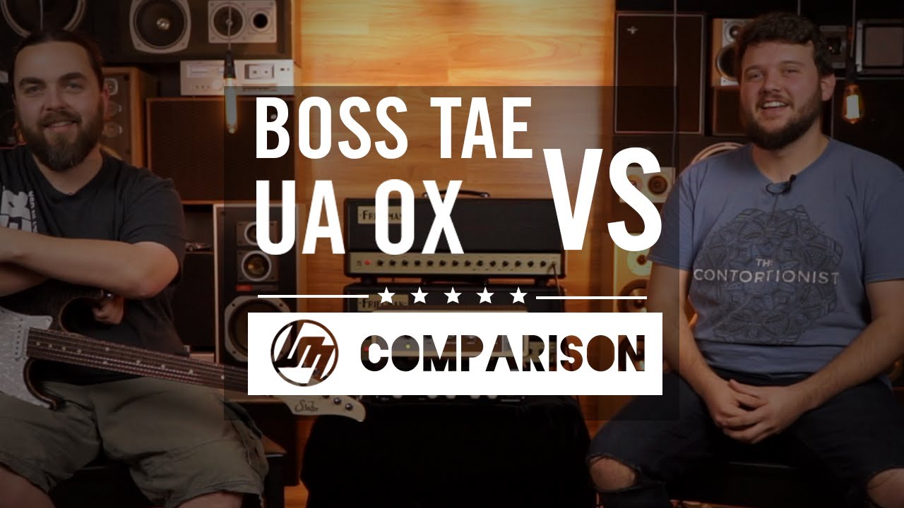 Boss Waza Tube Amp Expander v2 - Reactive Loadbox / Cab Simulator / Interface