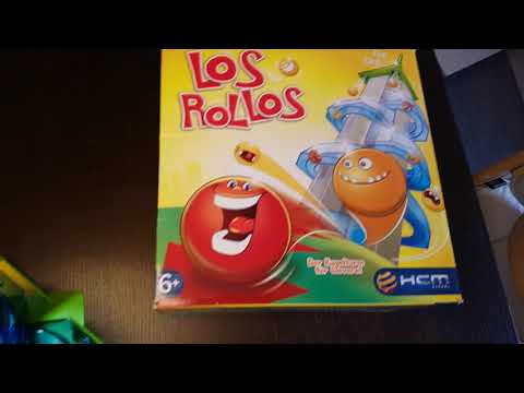 Kurzvideo: Los Rollos (HCM Kinzel) - wie funktioniert es