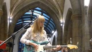 Lucy Rose - Our Eyes (HD) - All Saints Church, Kingston - 06.07.15
