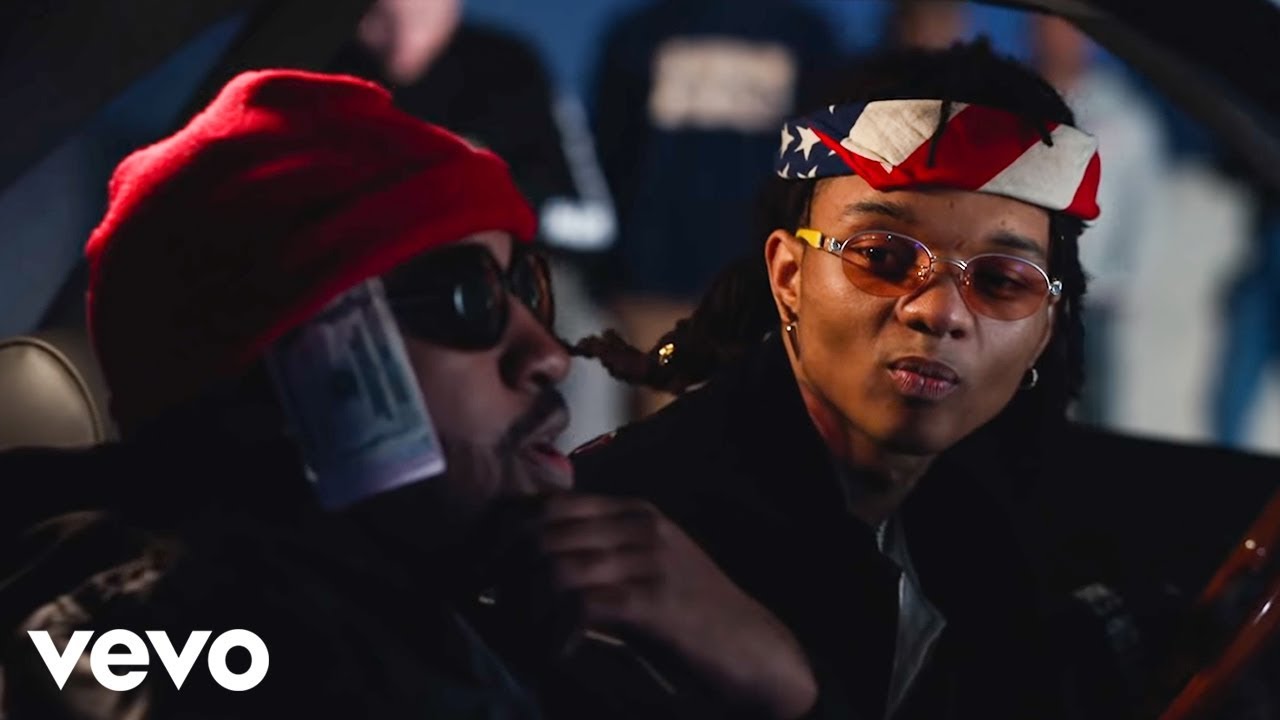 Rae Sremmurd ft Juicy J – ”Powerglide”