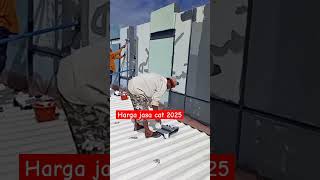 Download lagu Harga Jasa Pengecatan 2025 #pengecatanrumah #pergudangan mp3