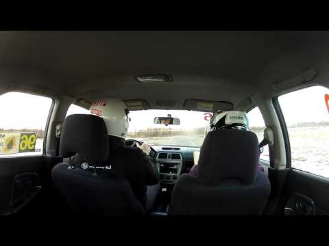 WLTA III 2013 | Adrian Mastej | Subaru Impreza WRX