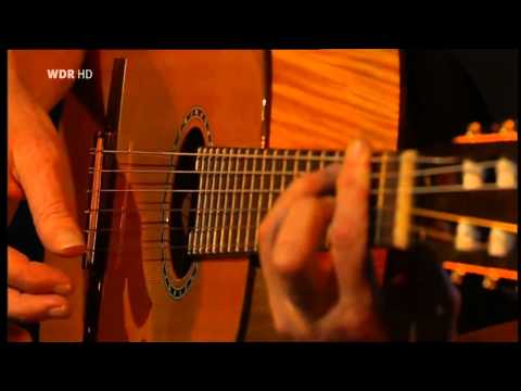 Dominic Miller & Band. "Shape of My Heart".