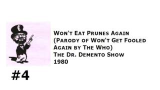 Top 5 "Weird AL" Songs Only Played on The Dr. Demento Show!