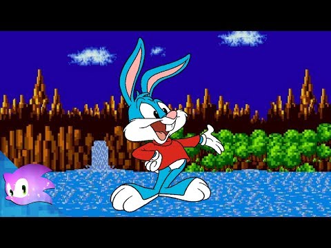 ✔️ Buster in Sonic The Hedgehog - Walkthrough