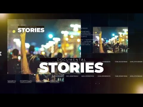 Political Event Final Cut Pro Templates