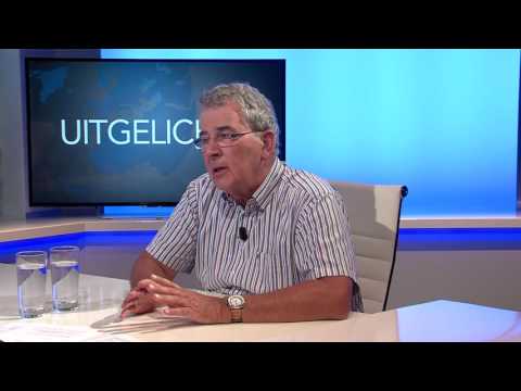 Uitgelicht! 16 augustus 2016 - Johann Grünbauer over de spanningen tussen Rusland en Oekraïne